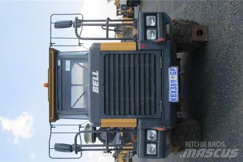 Bell B20C Cysterna