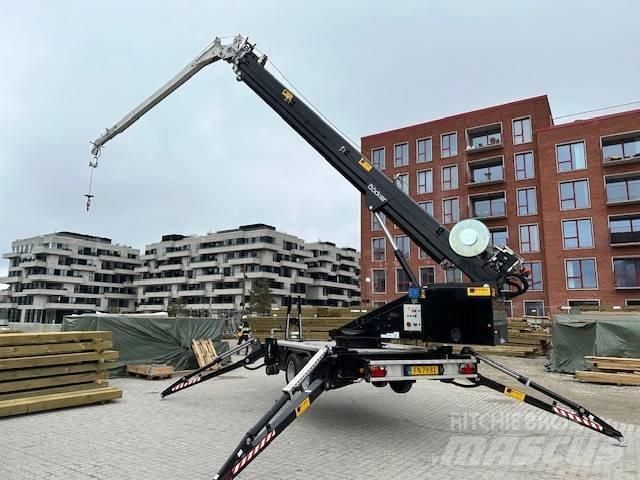 Böcker AHK30KS Mini dźwigi