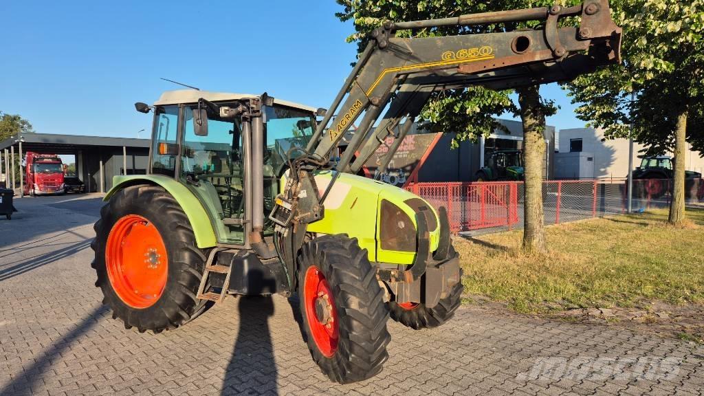 CLAAS Celtis 456 RX Ciągniki rolnicze