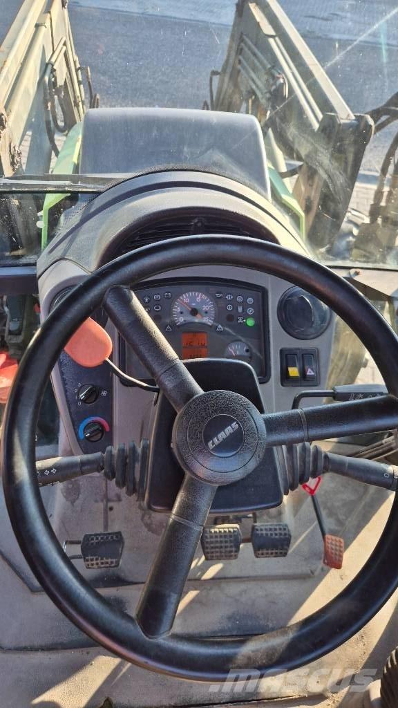 CLAAS Celtis 456 RX Ciągniki rolnicze