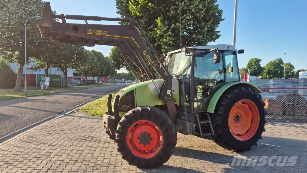 CLAAS Celtis 456 RX Ciągniki rolnicze
