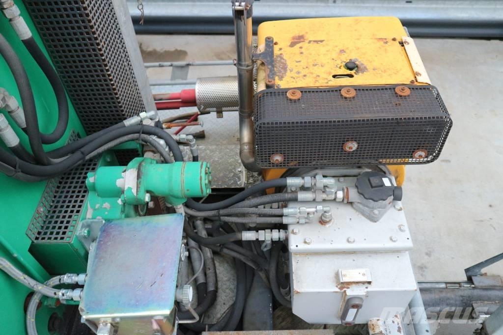 Breining MONO 500AFU Opryskiwacze do asfaltu