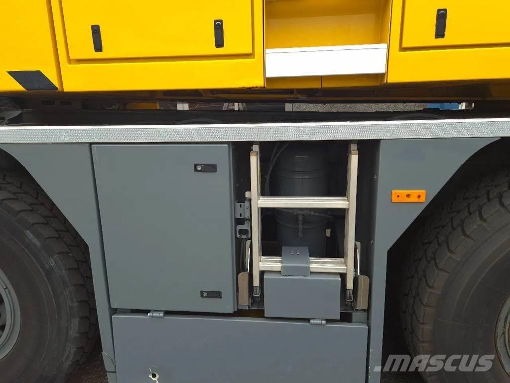 Liebherr mk88 Żurawie szosowo-terenowe