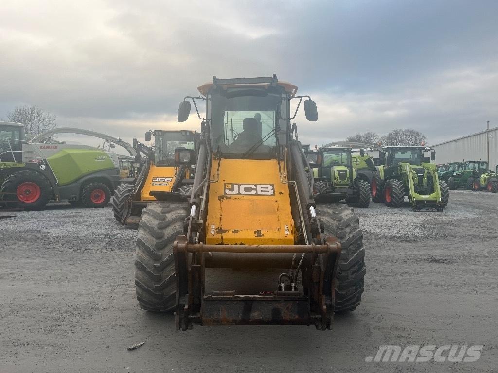 JCB 412 S Agri Ładowarki kołowe