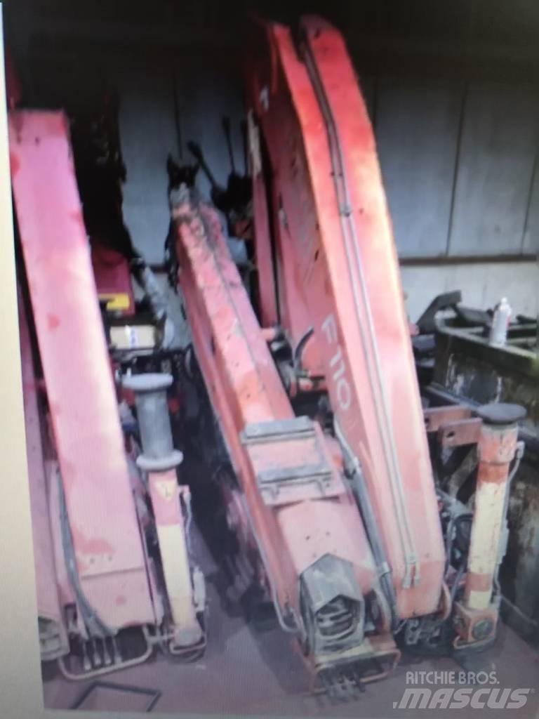 Fassi F110.24 Żurawie