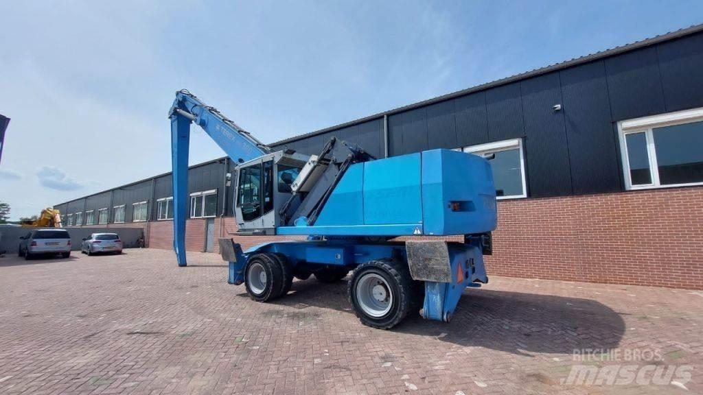 Fuchs MHL360 Koparki przeładunkowe