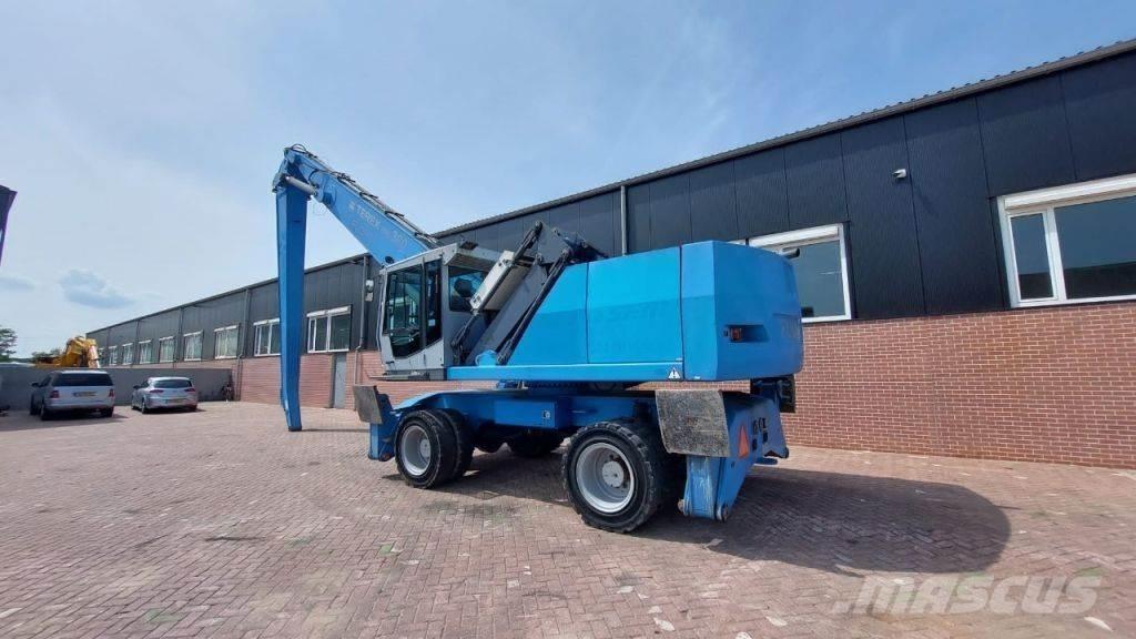 Fuchs MHL360 Koparki przeładunkowe