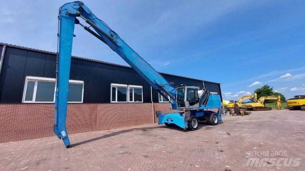 Fuchs MHL360 Koparki przeładunkowe