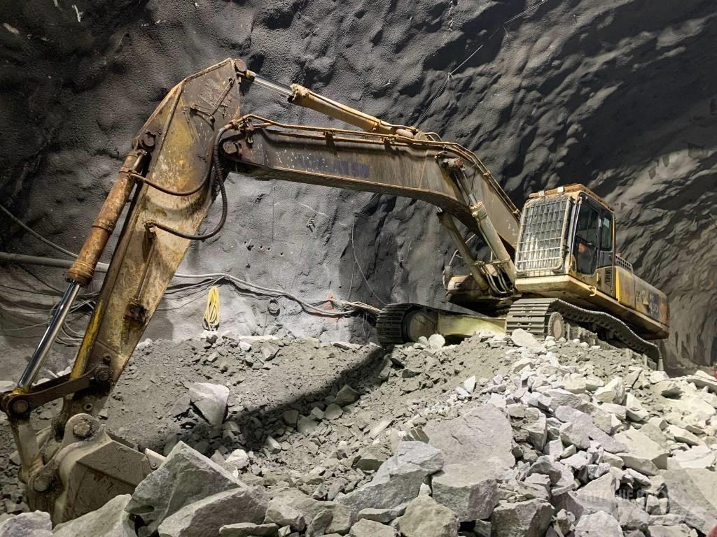 Komatsu PC450LC-8 Maszyny budowlane - Inne