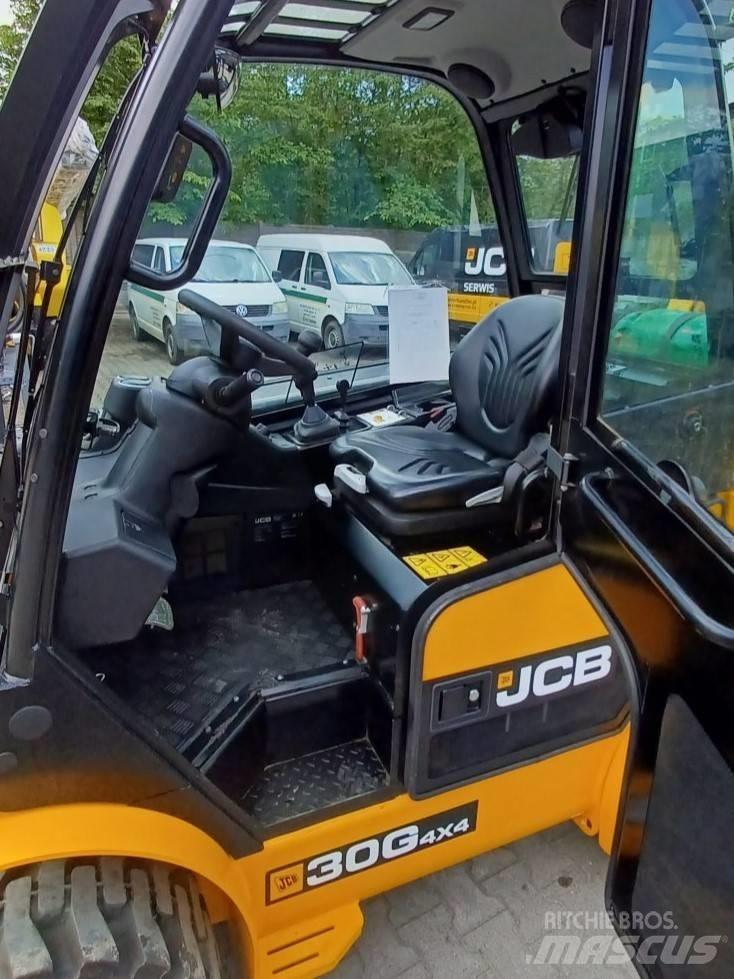JCB 30-20G Wózki LPG
