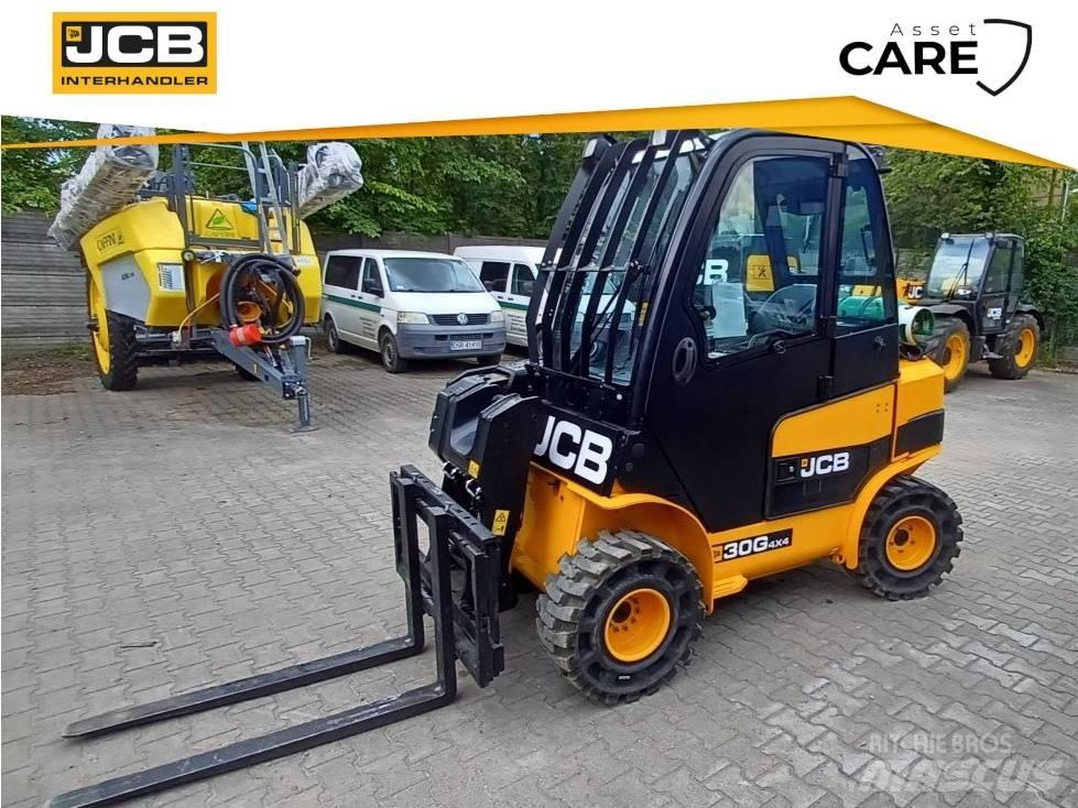 JCB 30-20G Wózki LPG