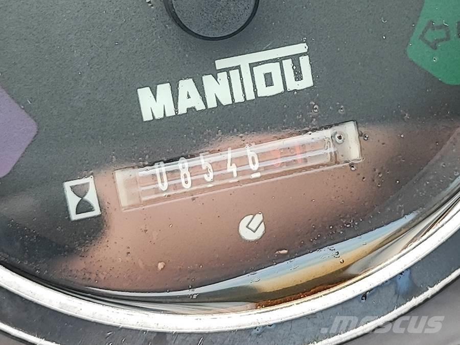 Manitou M26-4 Wózki widłowe terenowe