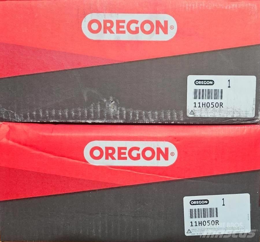 Oregon 18HX, 19HX Maszyny leśne - Inne