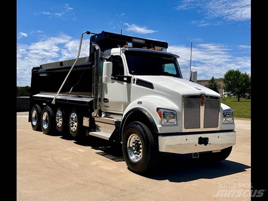 Kenworth T 880 Ciągniki siodłowe