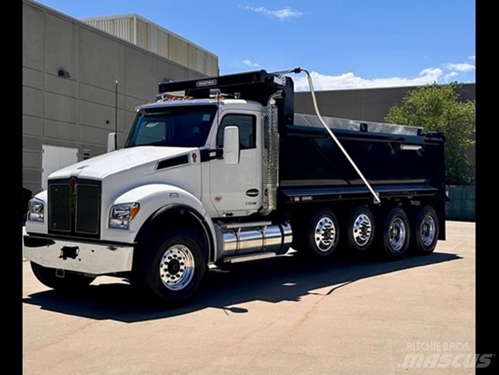 Kenworth T 880 Ciągniki siodłowe