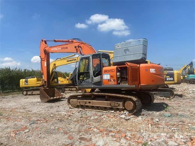 Hitachi ZX 240-3 Koparki gąsienicowe