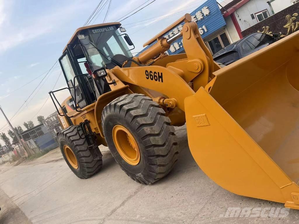 CAT 966 H St VZO Ładowarki kołowe