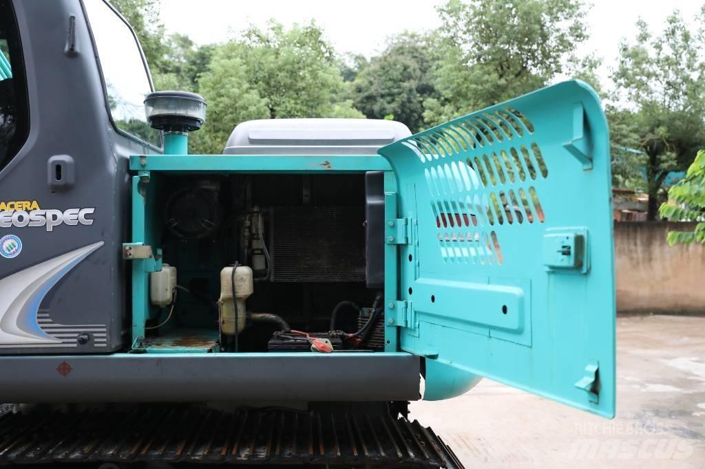 Kobelco SK 140 Koparki gąsienicowe