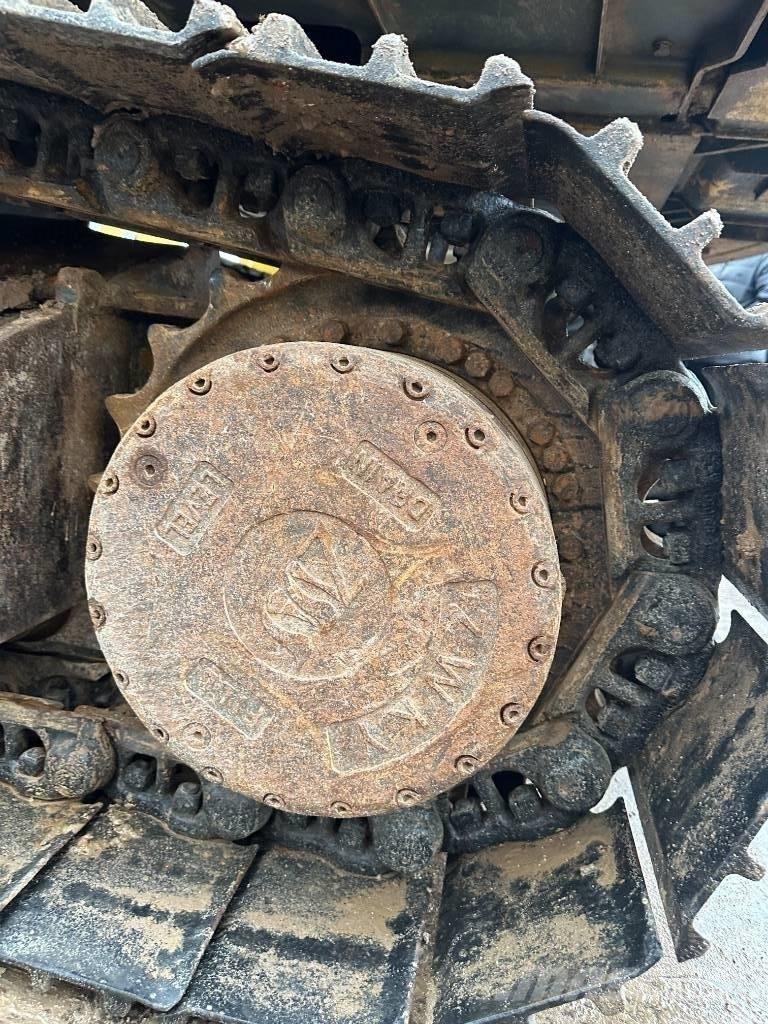 Hyundai 220LC-9S Koparki gąsienicowe