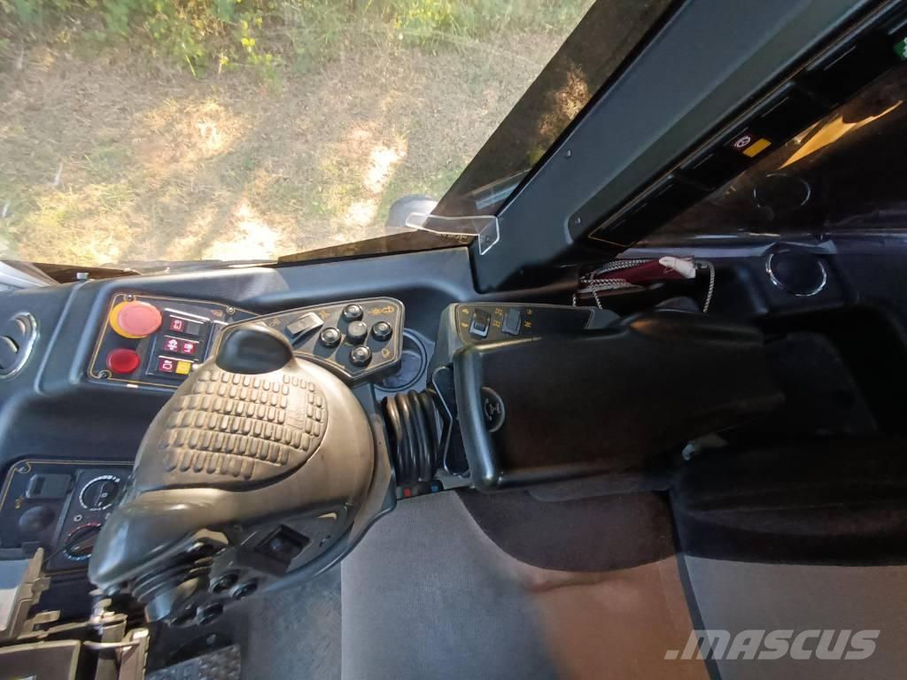 Ponsse Scorpion King Harwestery