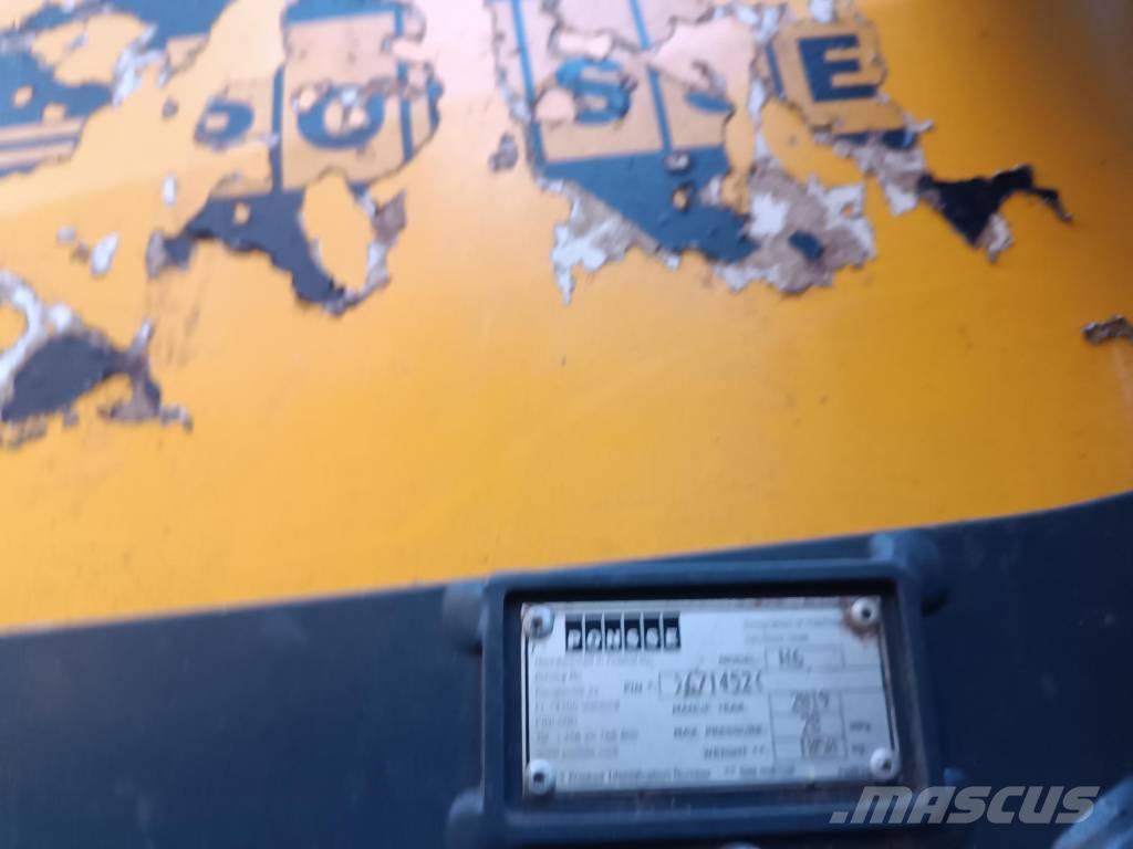 Ponsse Scorpion King Harwestery