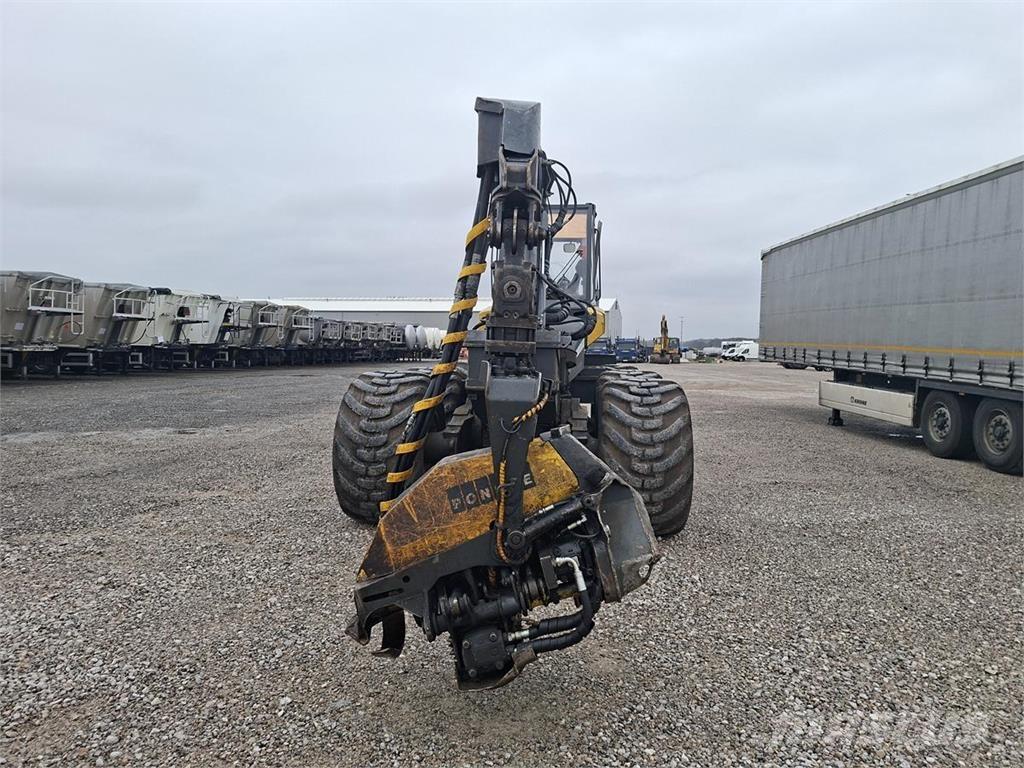 Ponsse Beaver Harwestery