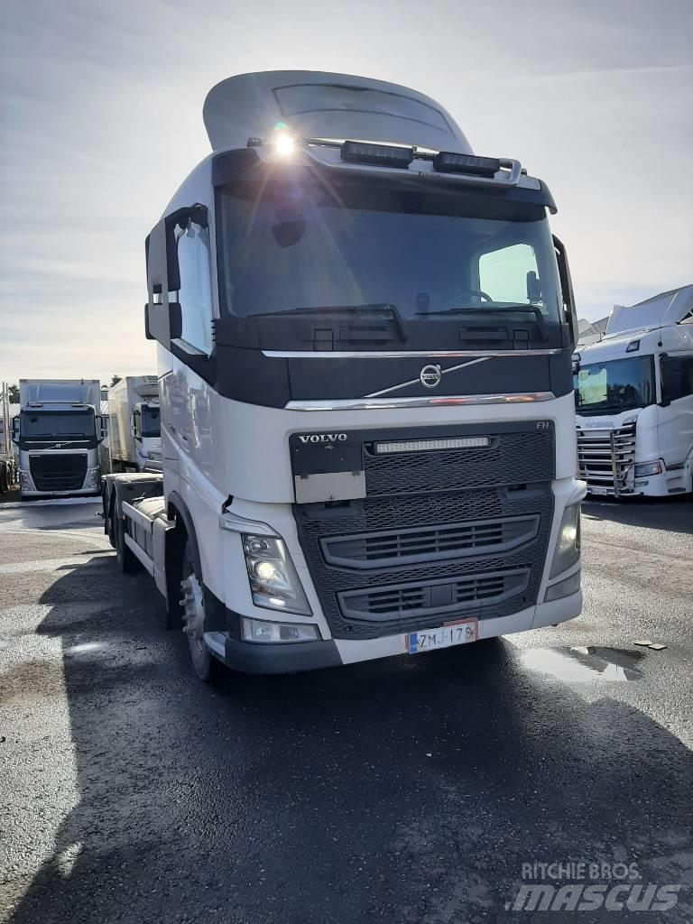 Volvo FH 13 Kontenerowce / BDF