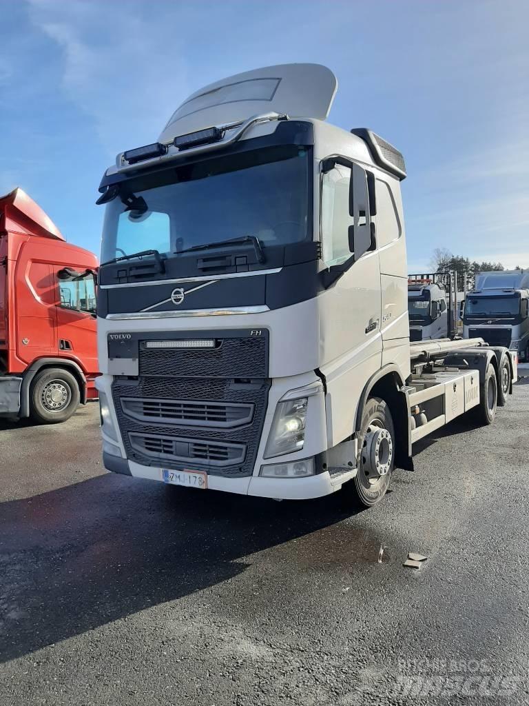 Volvo FH 13 Kontenerowce / BDF