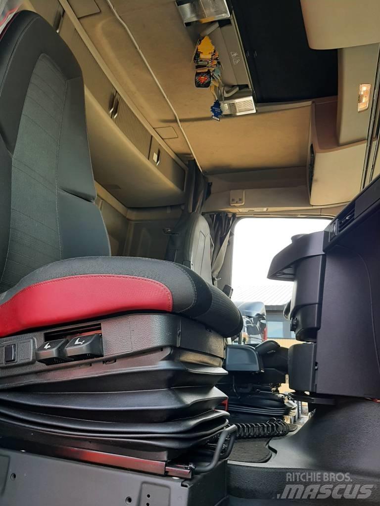 Volvo FH 13 Kontenerowce / BDF