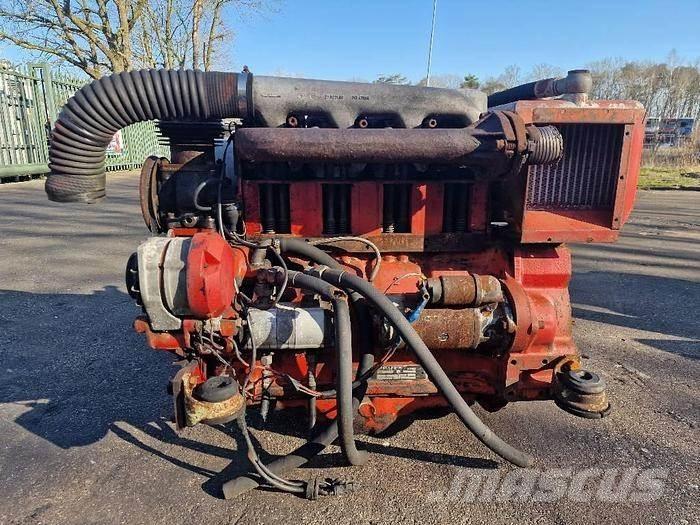  Engines F4L912 Transport - Inne