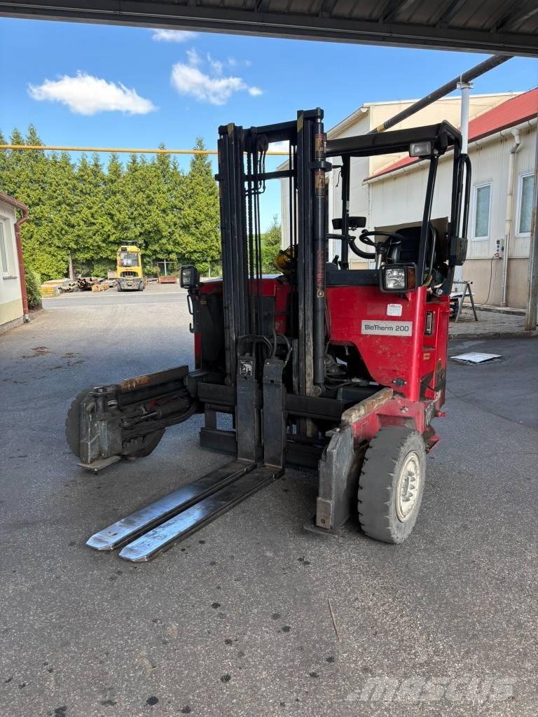 Moffett M5 20.4 Magazynowanie - Inne