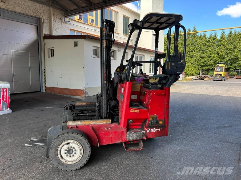 Moffett M5 20.4 Magazynowanie - Inne