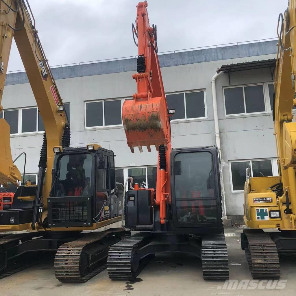 Hitachi ZX 70 Minikoparki