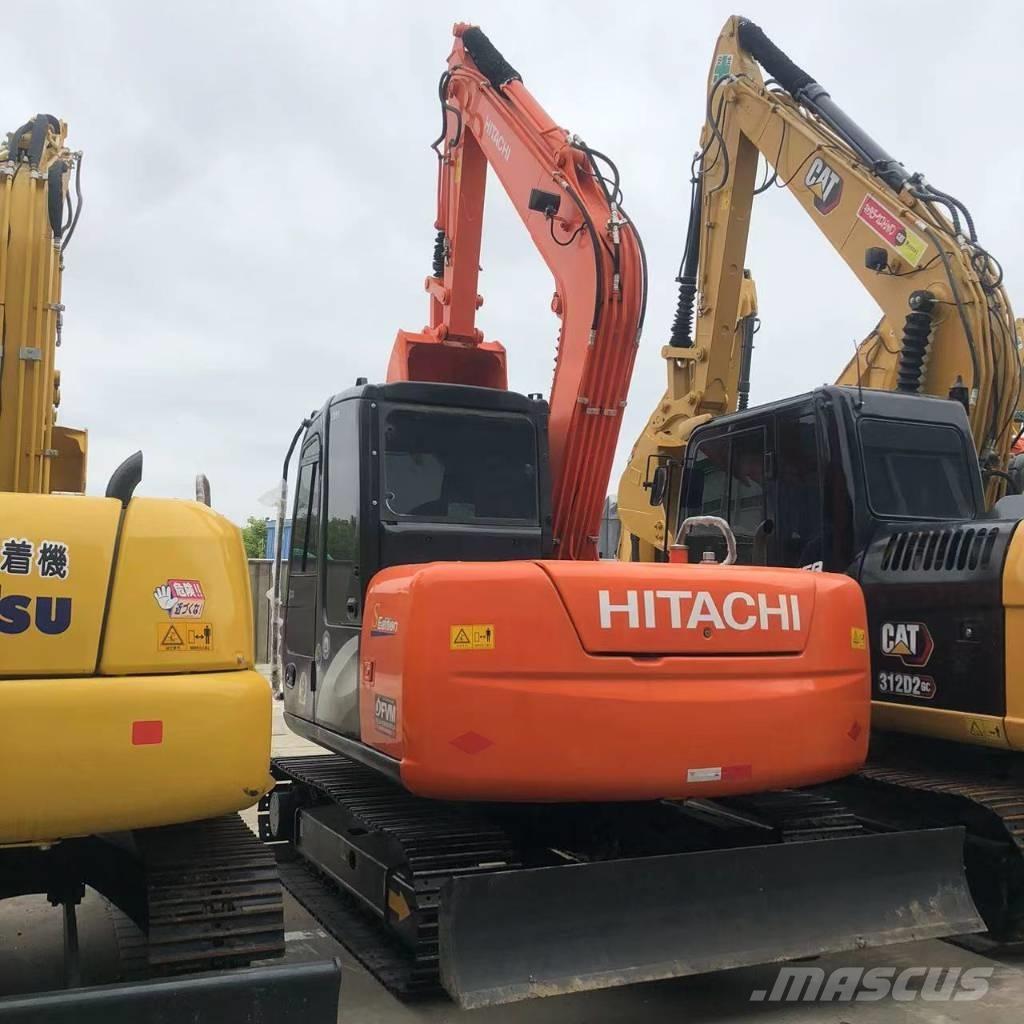 Hitachi ZX 70 Minikoparki
