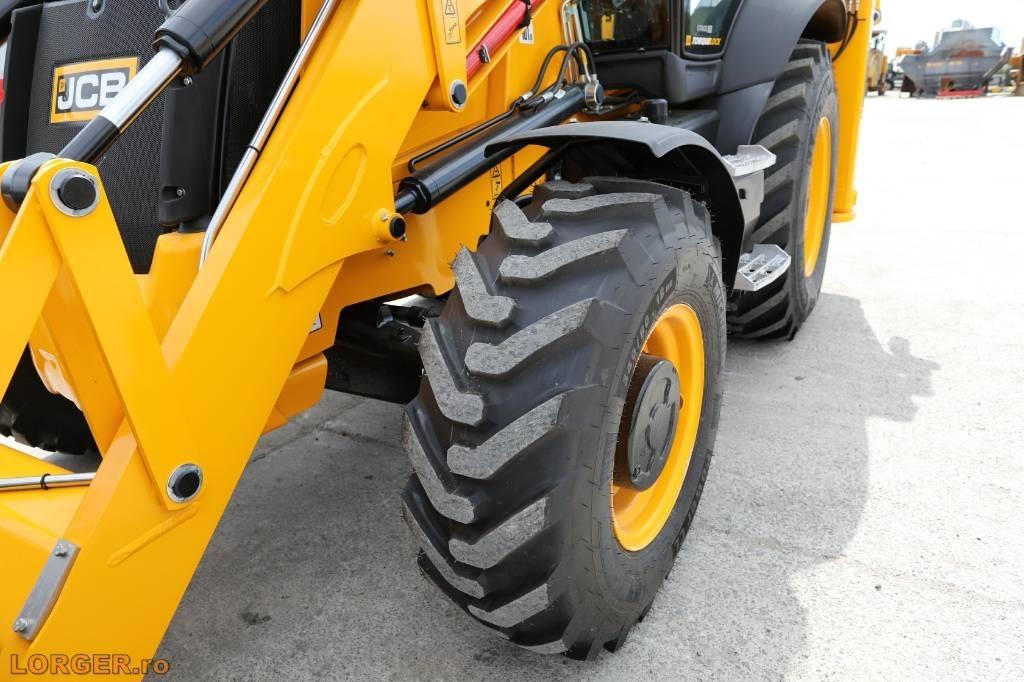 JCB 3 CX New !!! 2024 Koparko-ładowarki