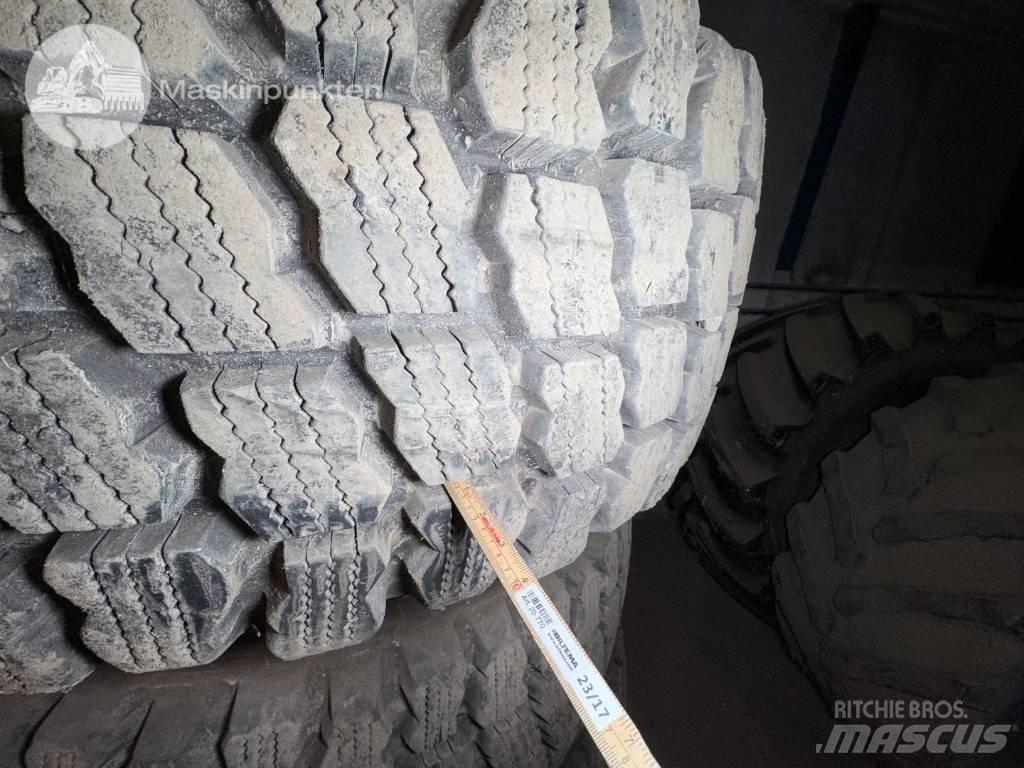 Michelin Snoplus Opony, koła i felgi