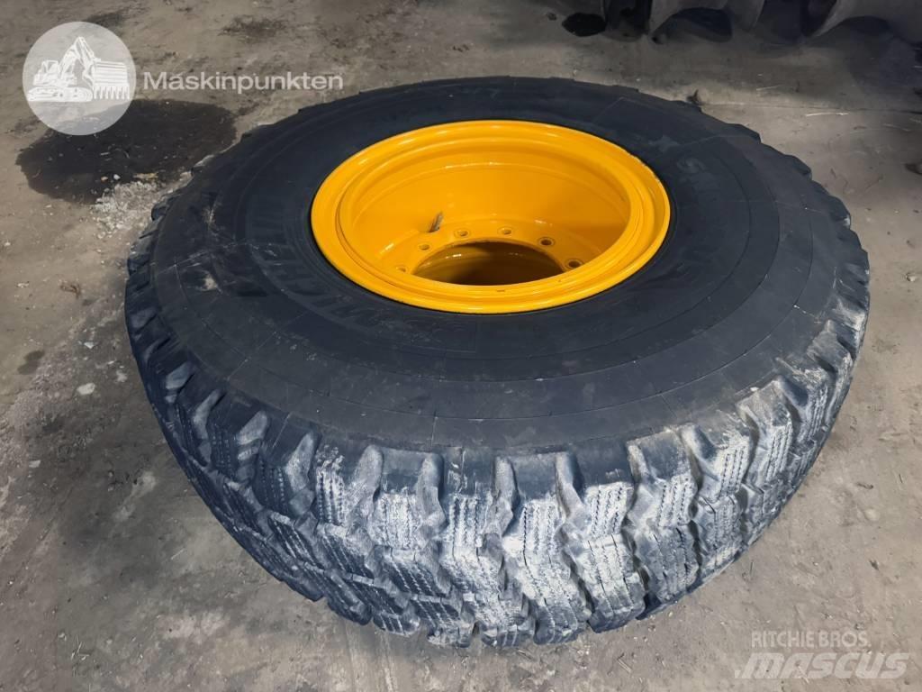 Michelin Snoplus Opony, koła i felgi