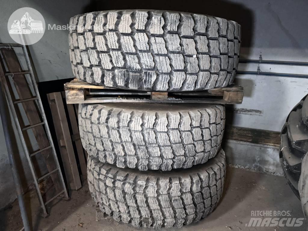 Michelin Snoplus Opony, koła i felgi