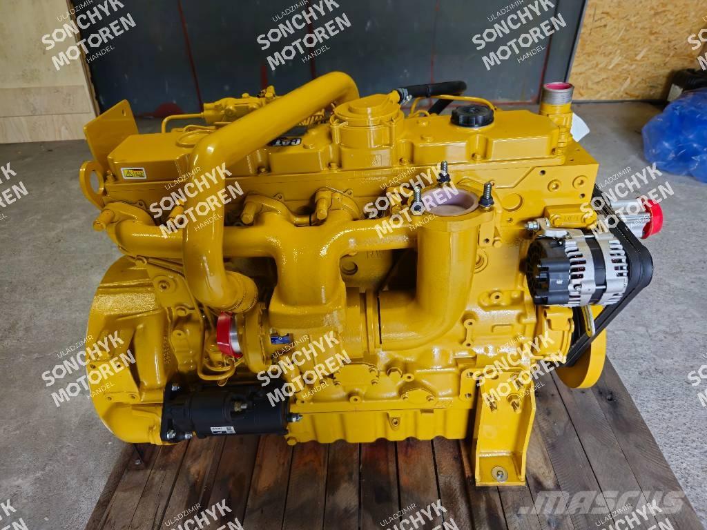 CAT C 7.1 Silniki
