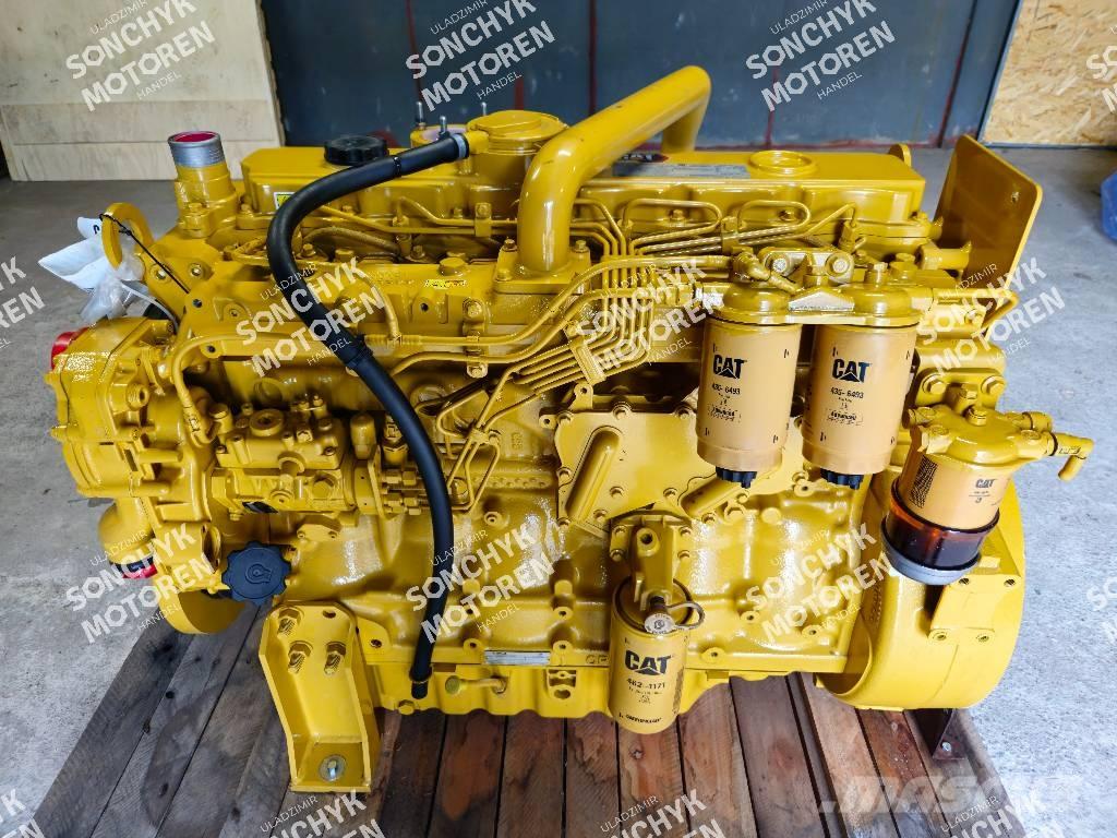 CAT C 7.1 Silniki