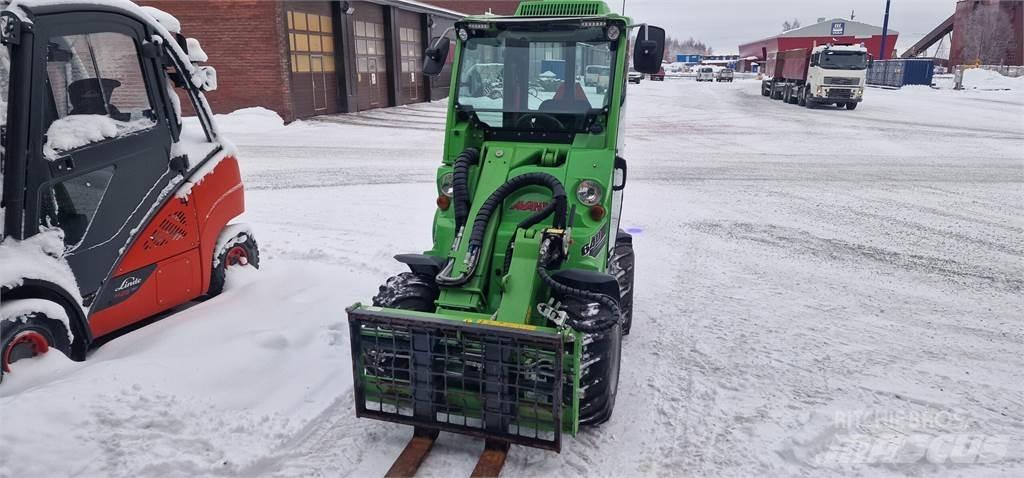 Avant 640 Miniładowarki
