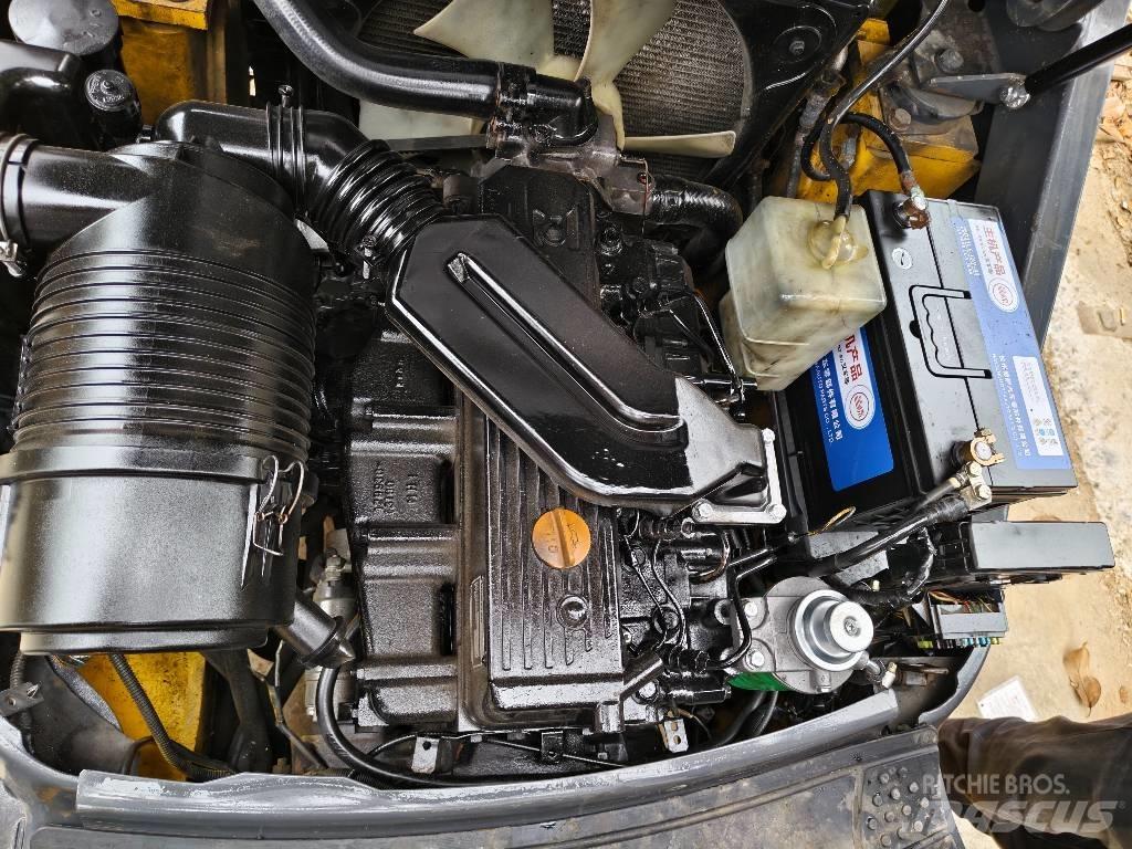 Komatsu FD30 Wózki Diesla