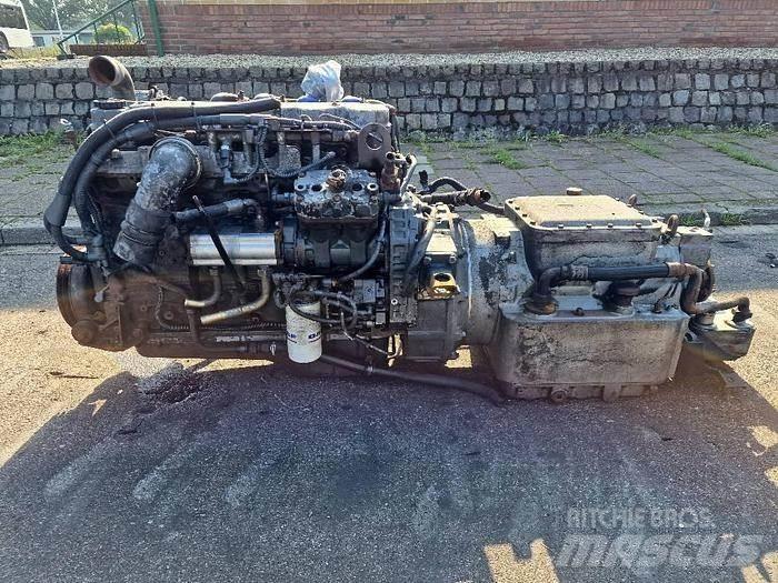 Cummins ISBE 6.7 I Transport - Inne