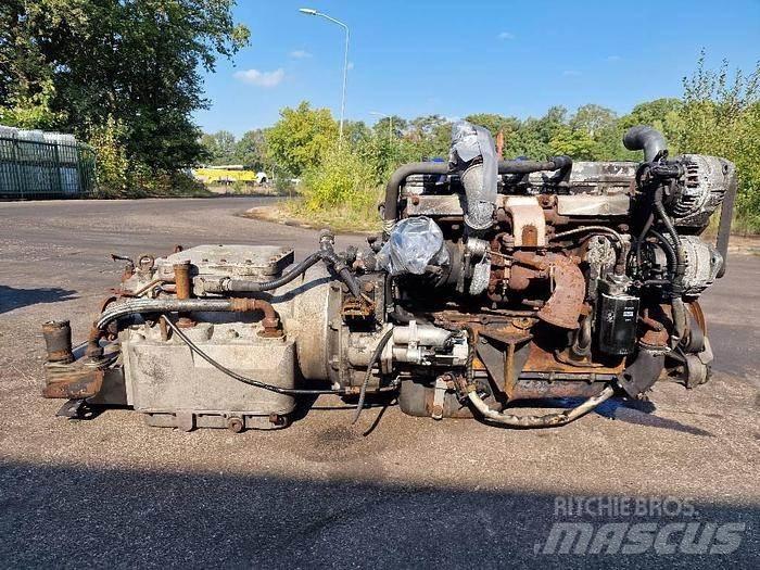 Cummins ISBE 6.7 I Transport - Inne