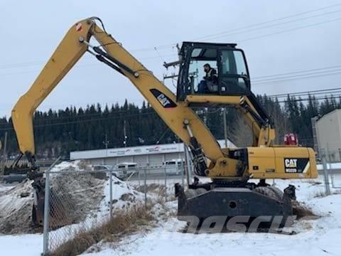 CAT M 322 D MH Koparki przeładunkowe