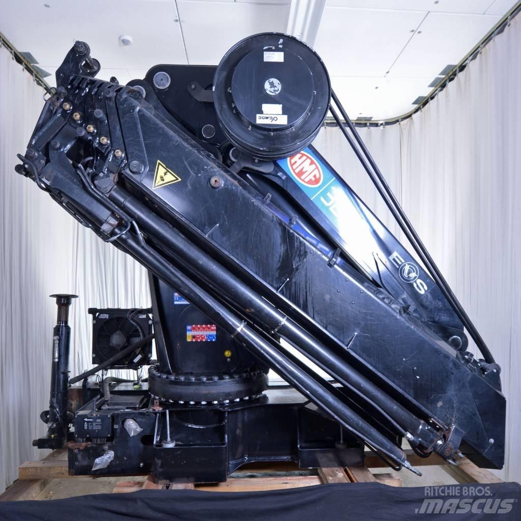 HMF 3220-K6 Żurawie