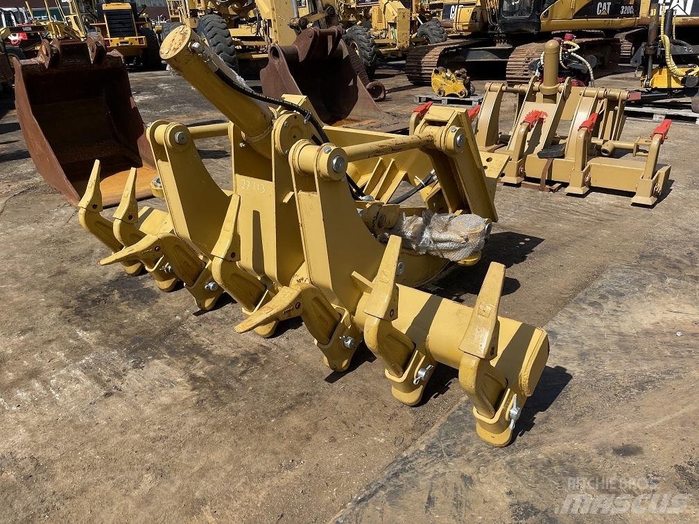 CAT 16h 16g ripper Spulchniarki