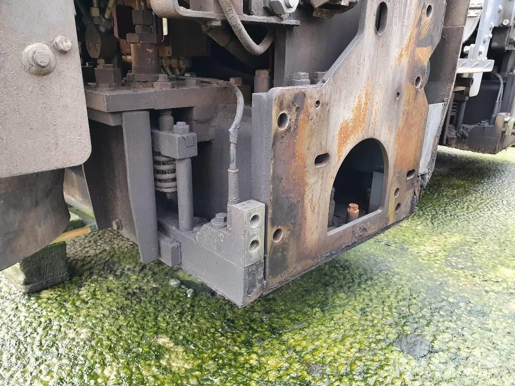 Vögele SB 250-2 TP1 Akcesoria do maszyn do asfaltu