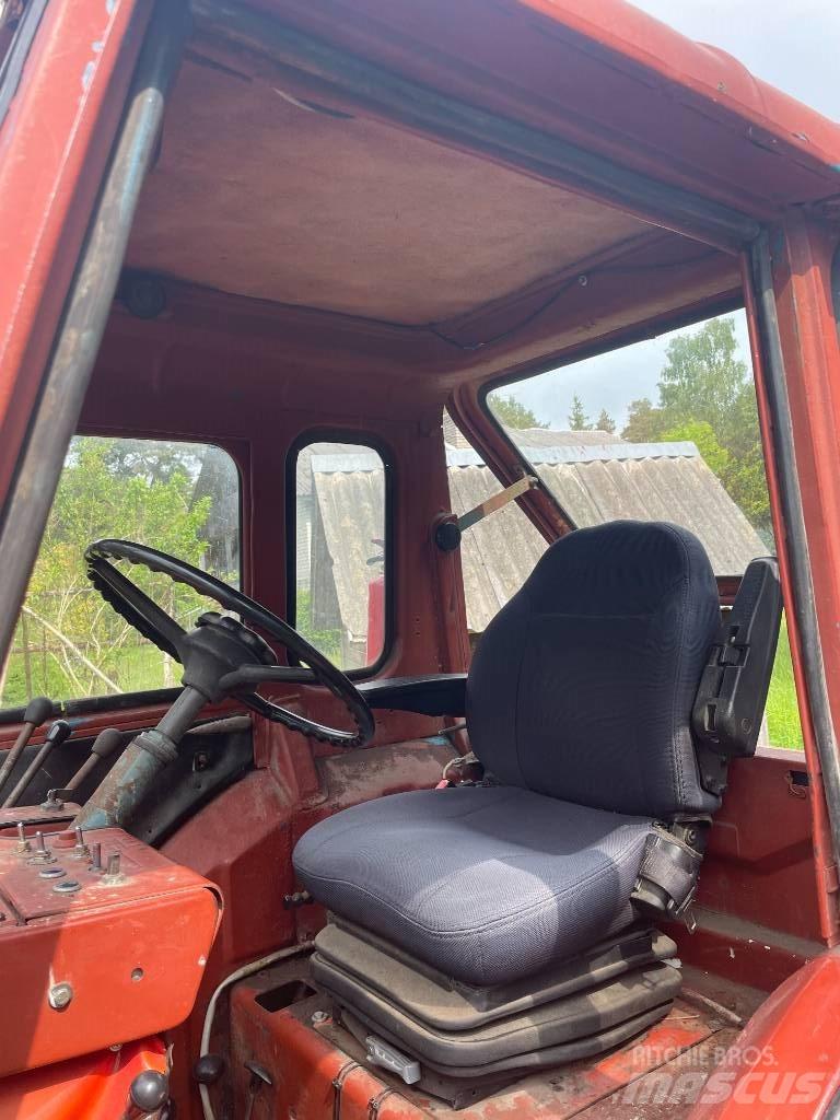 MTZ 82 Ciągniki rolnicze