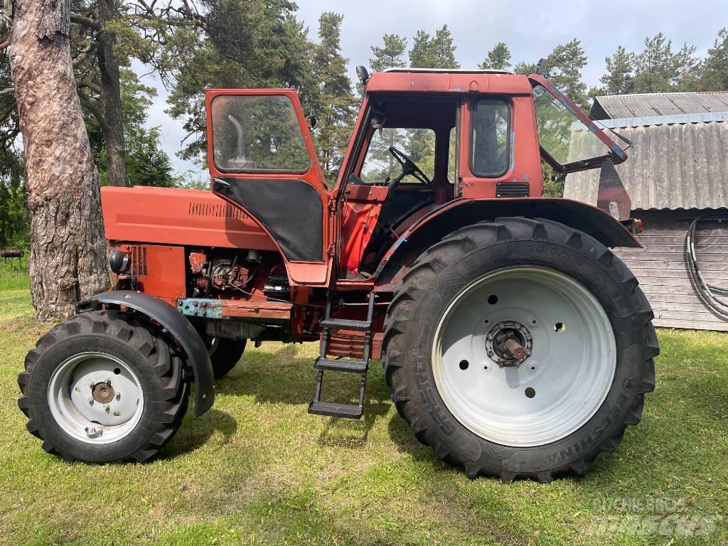 MTZ 82 Ciągniki rolnicze
